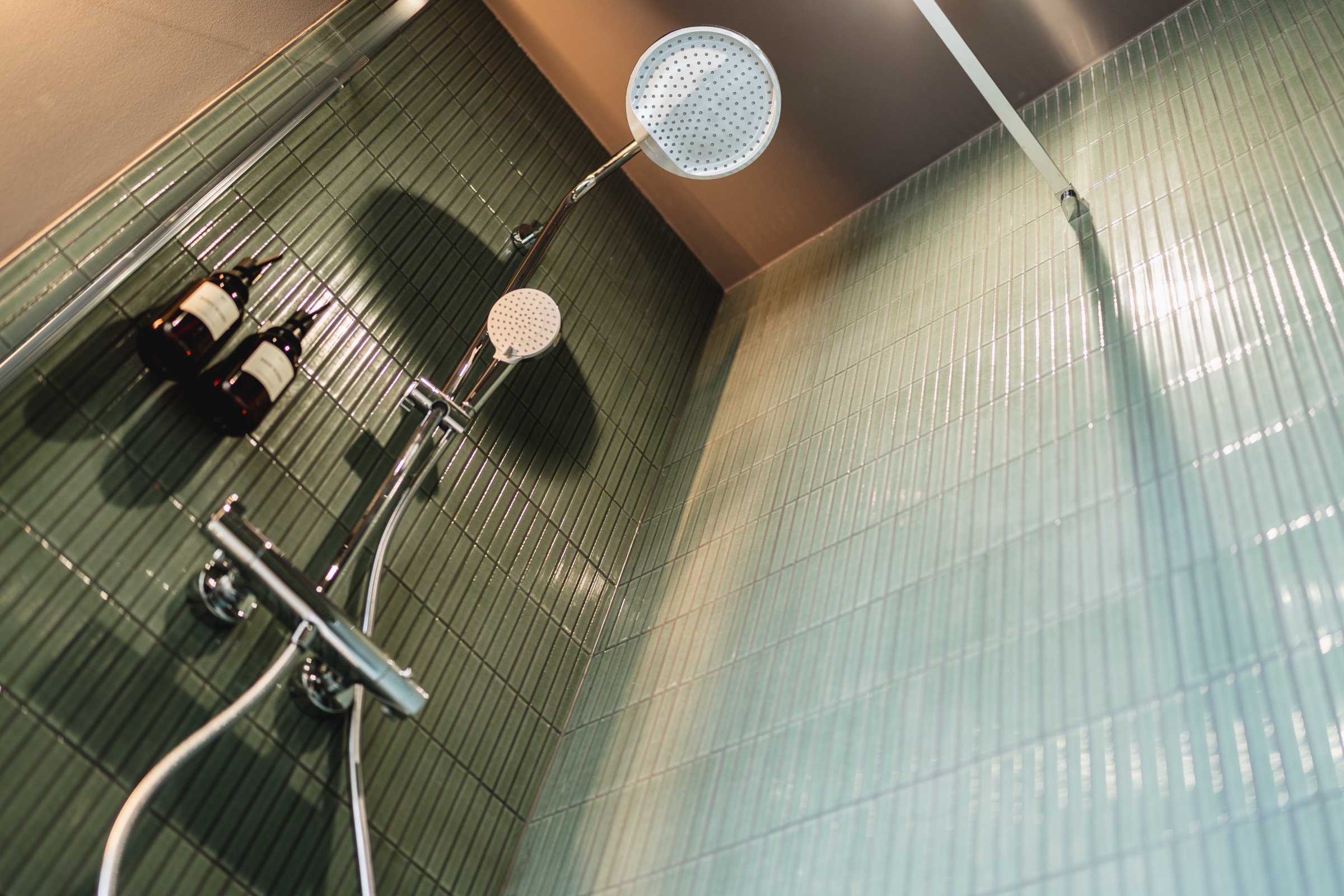 Apartment detail, Frankfurter Straße